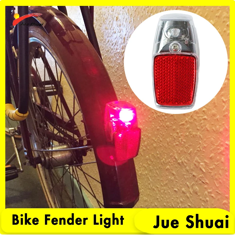Ashley Furman pop kromme Bike LED Fender Light Red Bicycle Light Road Bike Running Lights Cycling  Taillight Rear Bicycle Lamp Fietswiel Verlichting - AliExpress Sports &  Entertainment