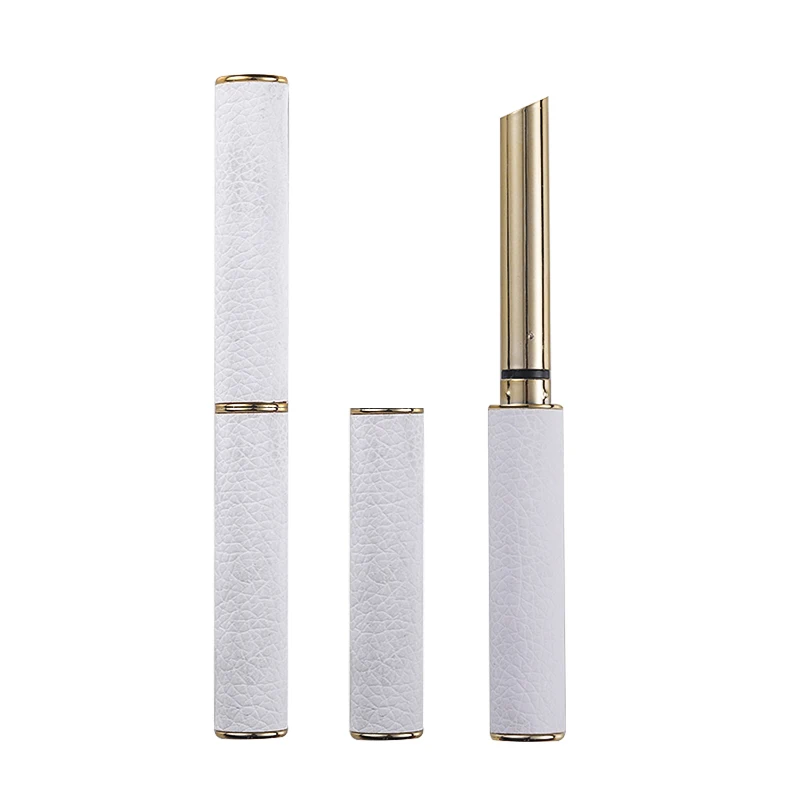 

Wholesale Empty Lipstick Bottles Containers Direct Filling Labial Glair Bottle Lipstick Lipbalm Tubes Cosmetics Packaging