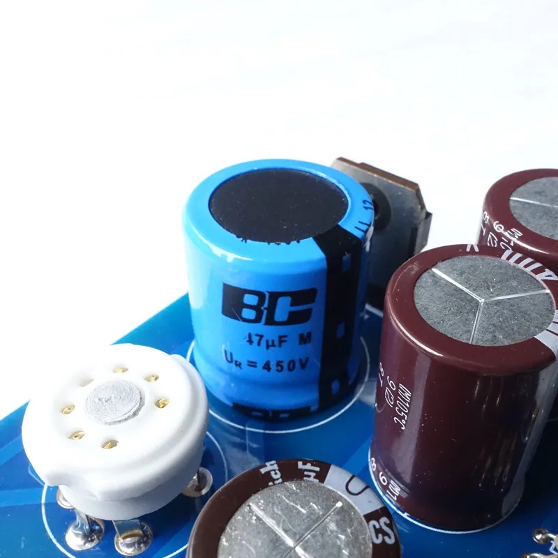 Аудио Hetian Mao плата трубного предусилителя обратитесь к Marantz Seven Circuit