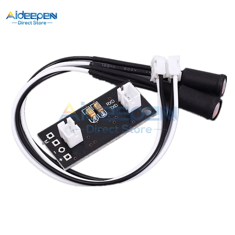 Module De Capteur De Suivi De Source Lumineuse à Axe Unique De Suivi Automatique De Panneau D'énergie Solaire 5V, Outils Pratiques