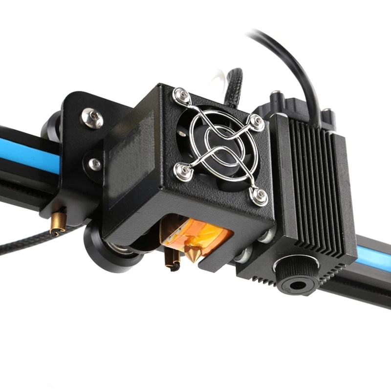 

Blue Light Engraving Head Set 12V Accessories for CR-10 CR-10s 3D Printer OD889