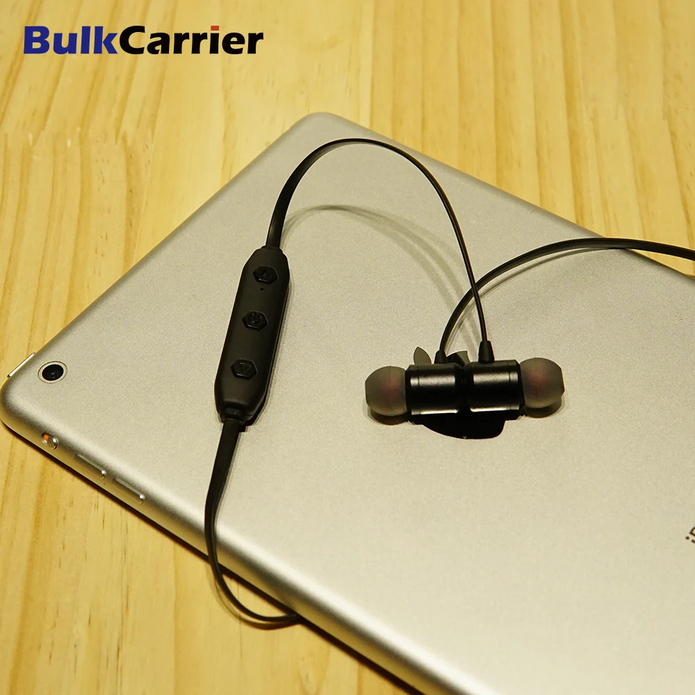 5,0 BlueTooth X4 беспроводные наушники спортивные водонепроницаемые HD наушники с басами наушники с креплением на шею для IOS Android