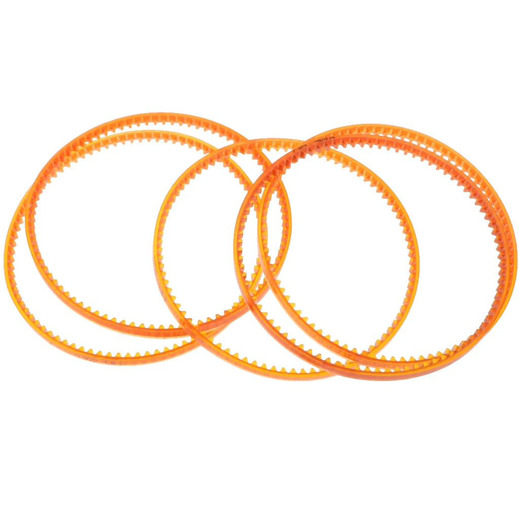 5pcs MB Series Sewing Machine Motor Drive V Belt fit for Singer Pfaff Brother