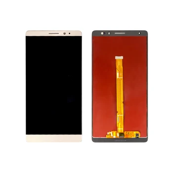 

6.0" Original For HUAWEI Mate 8 LCD Touch Screen Digitizer Assembly Replacement Display For Mate 8 Mate8 Lcds NXT-L29 Free Gift