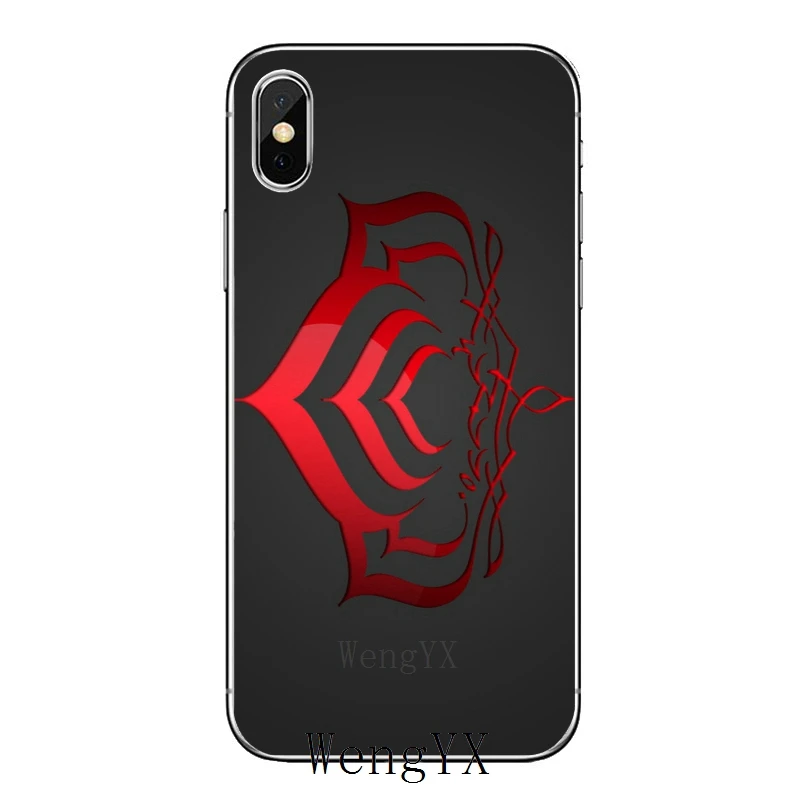 Модные Warframe лотоса для samsung Galaxy S10 lite A10 A30 A40 A50 A60 A70 A6 A8 J4 J6 плюс A9 J8 prime ТПУ мягкий чехол - Цвет: Warframe-Lotus-A-11