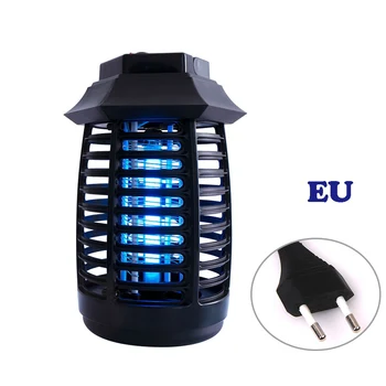 

Mosquito Killer USB Photocatalyst Lamp Radiationless Mosquito Killer Photocatalysis Mute Home Solar LED Bug Anti Mosquito Lamp