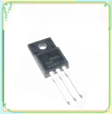 10 шт. FDPF5N50UT TO 220F FDPF5N50 220 5N50 5N50UT 500В 5А оригинал|Реле| |