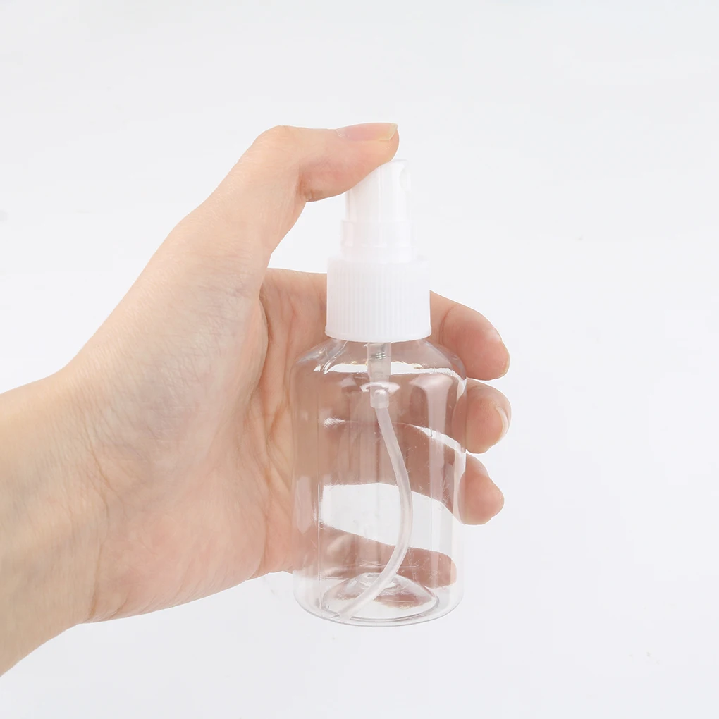 Gel Nail Remover Bottle Spray Empty Pump Dispenser Nail Cleanser Liquid Bottle 120Ml Polish Remover Bottle degreaser for nails