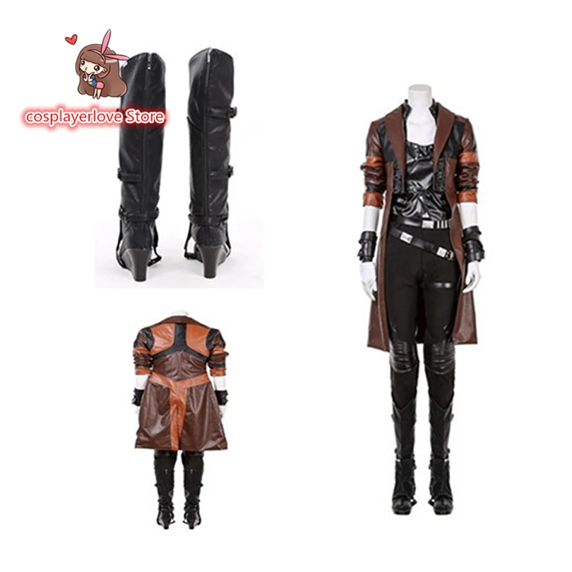 

Guardians of the Galaxy 2 Gamora Gamera Cosplay Carnaval Costume Halloween Christmas Costume