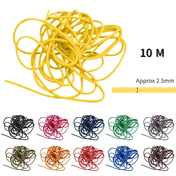

Spool Sewing Band Flat Elastic Cord DIY Handmade Sew Materials Elastic Band for for Sewing Craft DIY Mask Elastic Band