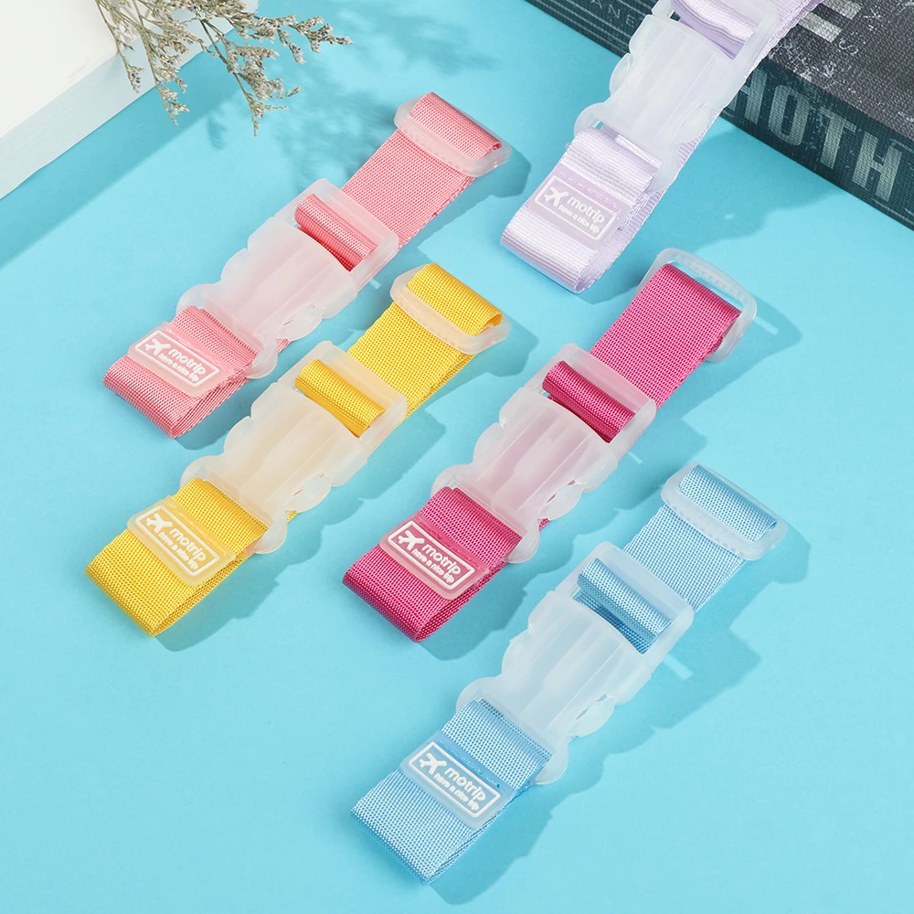 Adjustable Nylon Luggage Strap 1Pcs,luggage strap