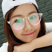 Новые классические дизайнерские женские очки оправы для оптики, металлические круглые очки, оправа с прозрачными линзами, очки для очков, черные, серебристые, золотые, GD2982