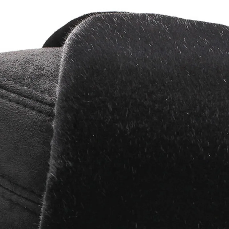 Рисунок 6 - Зимняя теплая бейсбольная кепка с полями