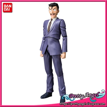 

PrettyAngel - Genuine BANDAI SPIRITS Tamashii Nations S.H. Figuarts SHF Detective Conan Kogorou Mouri Action Figure