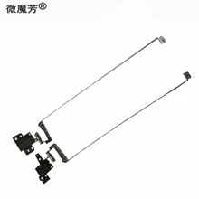 Запасные части для ноутбука ЖК-дисплей петли подходит для Toshiba C75 C75D C75-A C75D-A C70 C70D c70d-a левый+ правый Экран петли