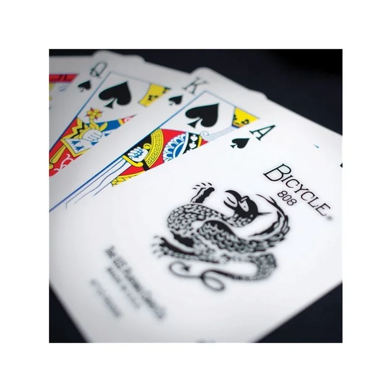 1 колода велосипед Гриффин игральные карты для покера Размер колода USPCC Ограниченная серия коллекционные карты клуб 808 эксклюзивные Волшебные трюки