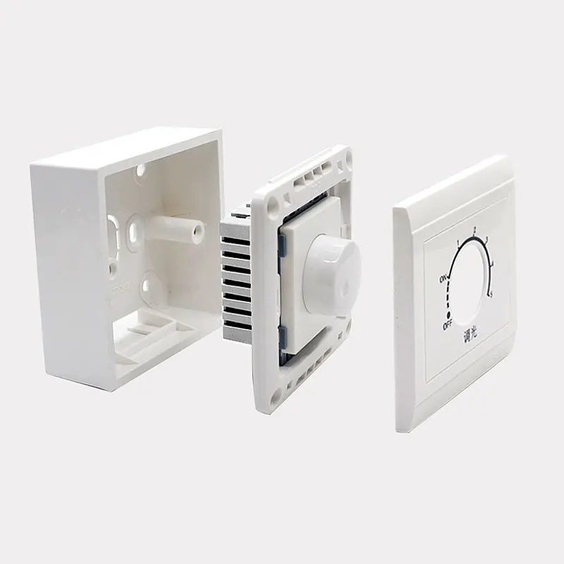 Led Dimmer 220v Max 250W 200-240V