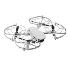 

4 Pcs Quick-Release Propeller Guard Mini/ Mini 2 Prop Protectors Compatible With DJI Mini/ Mini 2 Drone Accessories Gray