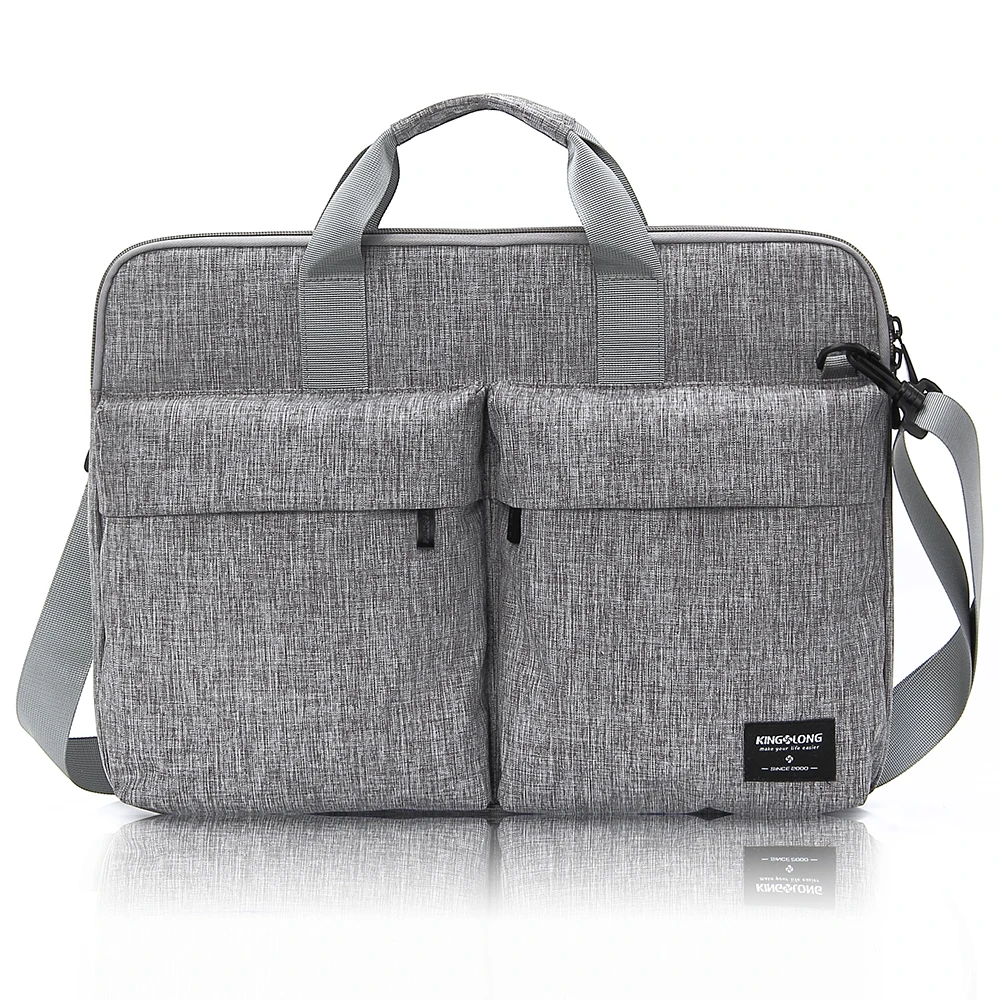 

15.6 Inch Laptop Sleeve Briefcase, Laptop Bag Case for 15'' MacBook Pro 2018/2017, 15'' Surface Laptop Netbook Business Bag