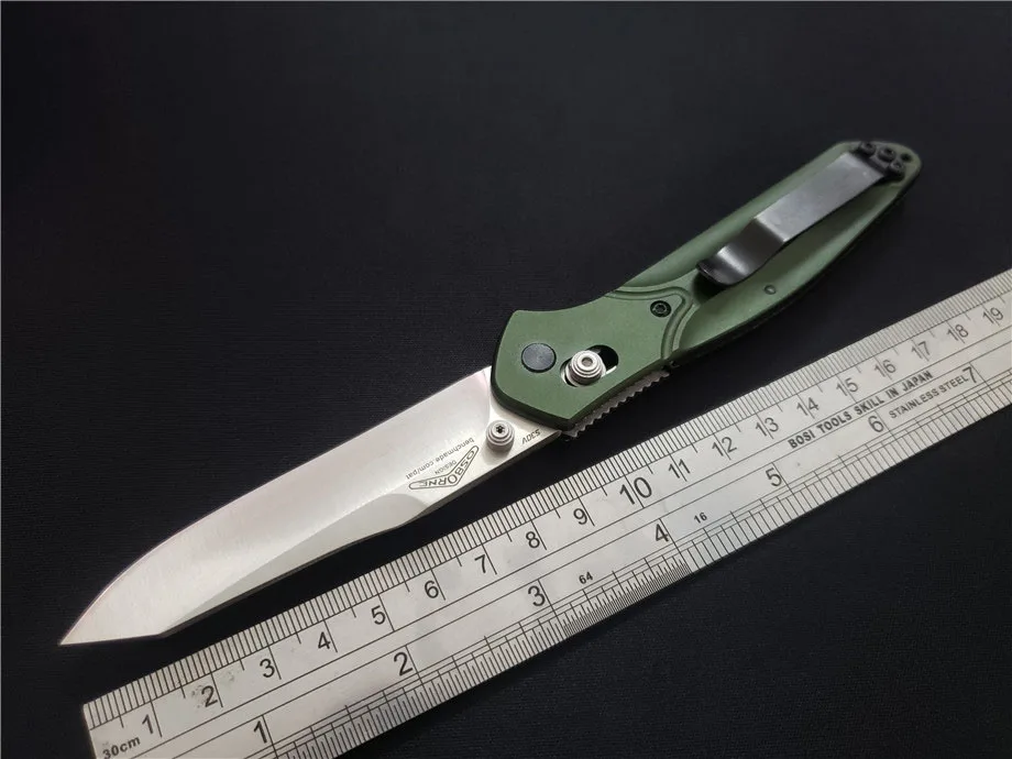 Складные ножи Osborne-X для магазина Gryan S30v лезвие глинозема ручка Открытый тактический походный аварийный карманный нож утилита EDC инструменты