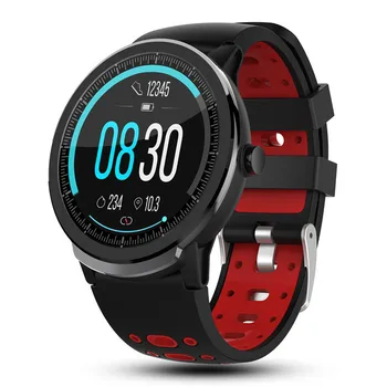 

S10PRO Sport Full Screen Touch Smart Watch Men Women Clock Heart Rate Monitor Smartwatch Fitness tracker Clock Bracelet