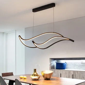 

nordic crystal iron crystal hanging lamp led light kitchen chandeliers lamparas de techo colgante moderna lustres avizeler
