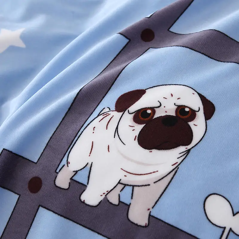 快乐家族小狗蓝12