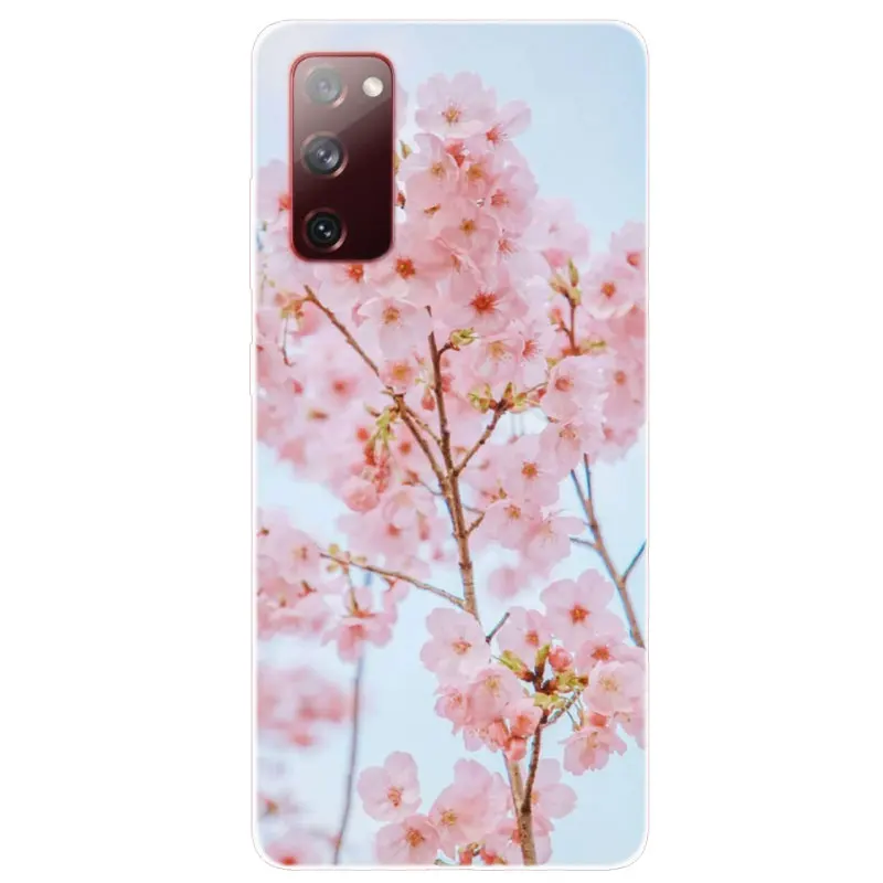 Marble Clear Soft TPU Silicone Back Cover - Elegant Bumper Protection