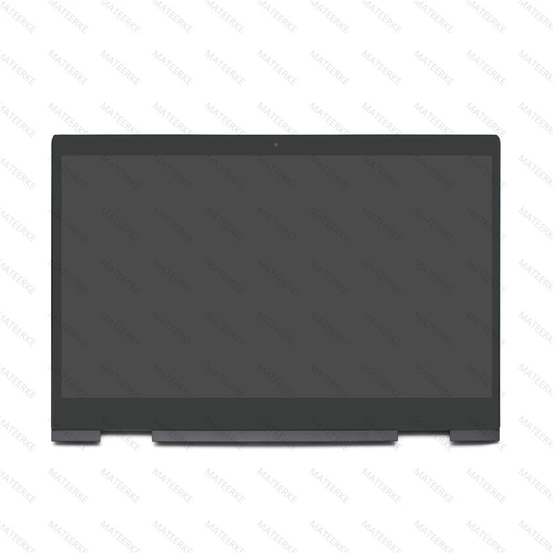 

LED LCD Touch Screen Display Panel Assembly With Frame for HP Envy X360 15-bp104ng 15-bp009ng 5-bp031ng 15-bp131ng 15-bp008ng