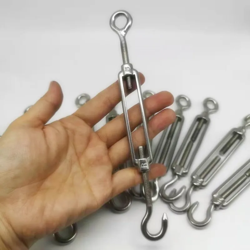 Рисунок 2 - M6 крючок и глазная открытая стяжка