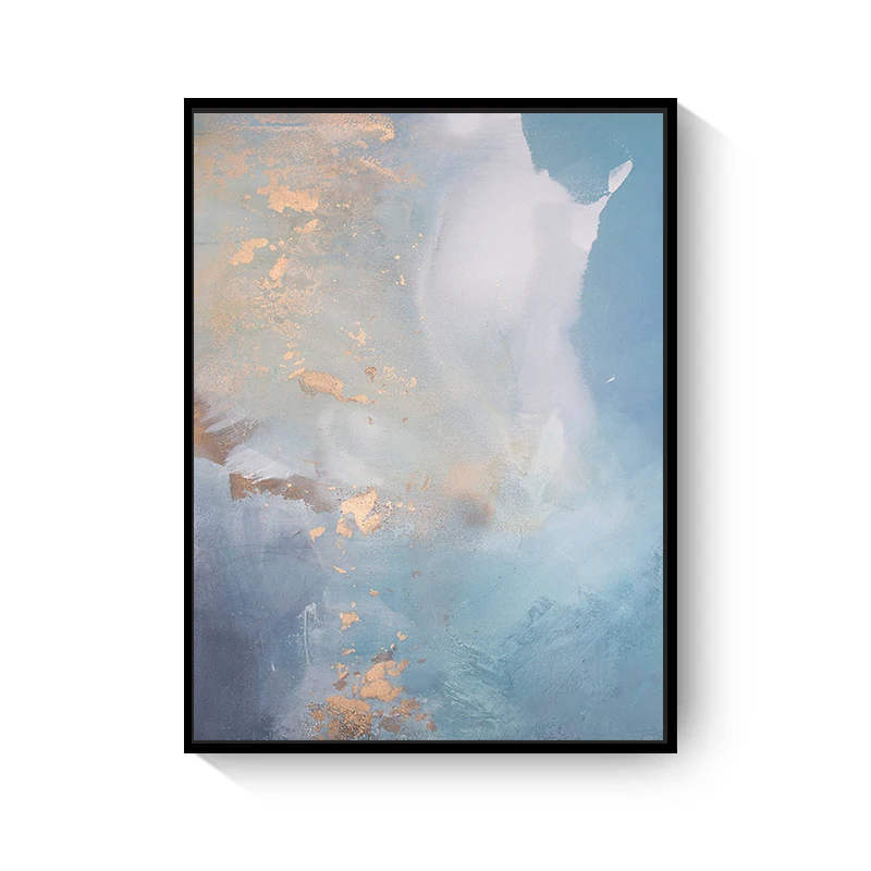 Wall-Picture-Modern-Abstract-Blue-Marble-Gold-Foil-Blue-Color-Canvas-Painting-For-Living-Room-Bedroom (6)