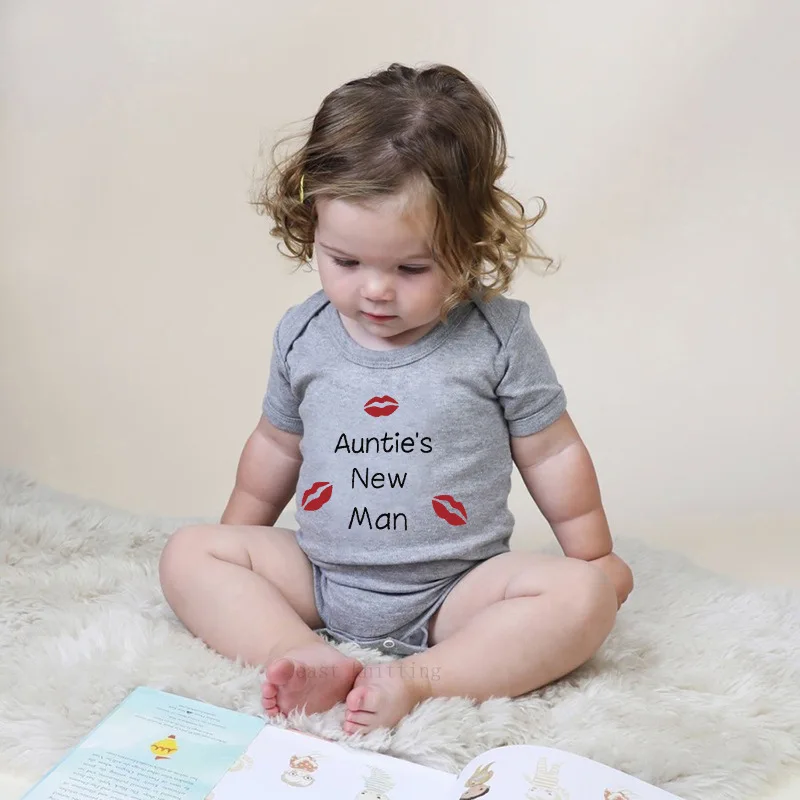 Untie's мужской с принтом букв вырез лодочкой удобный детский комбинезон Aliexpress Amazon Wish Лидер продаж