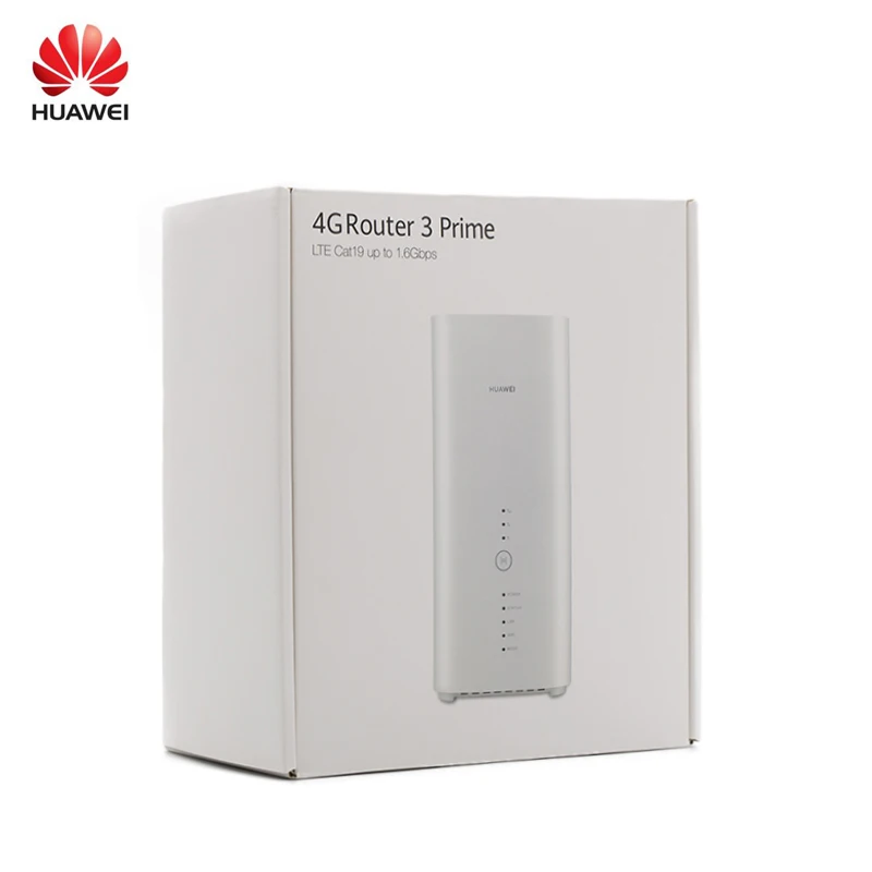 Unlocked Huawei B818 263 4g Lte Cat19 Router 4g Router 3 Prime Support 4g Fdd Band 1 3 7 8 28 Tdd 38 41 3g 4g Routers Aliexpress