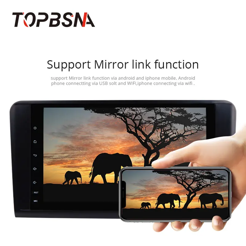 Discount TOPBSNA Android 9.0 Car DVD Player For Mercedes Benz ML ML350 ML500 GL X164 GL320 W164 WIFI GPS Navi Car Radio RAM 4G ROM 64G FM 4 Discount TOPBSNA Android 9.0 Car DVD Player For Mercedes Benz ML ML350 ML500 GL X164 GL320 W164 WIFI GPS Navi Car Radio RAM 4G ROM 64G FM 4