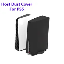 Для playstation5 игровой автомат пыли Защитная крышка cd rom