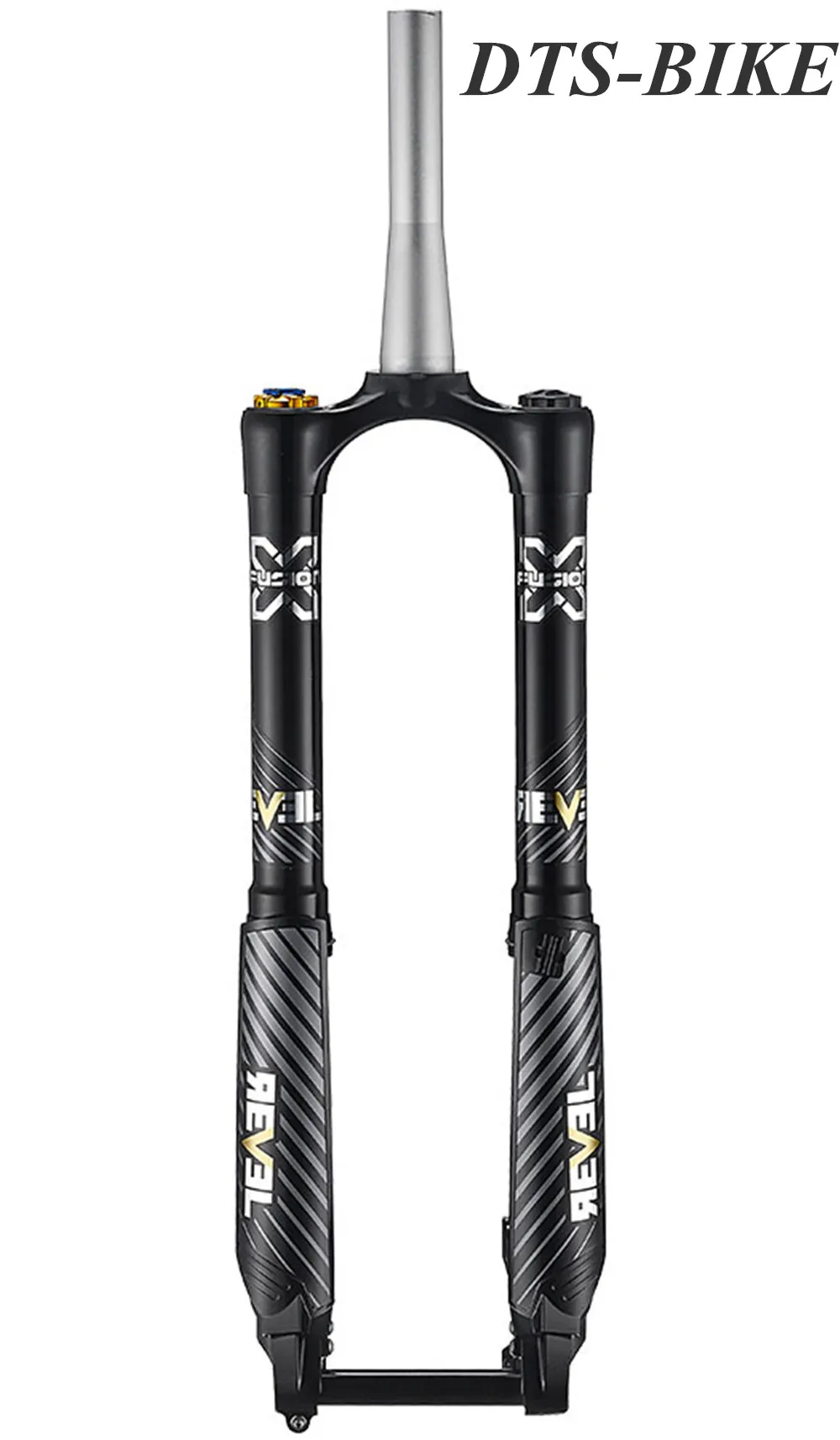 Xfusion Mountain Bike Fork Revelx Am / Trail（27.5） 34mm 160mm