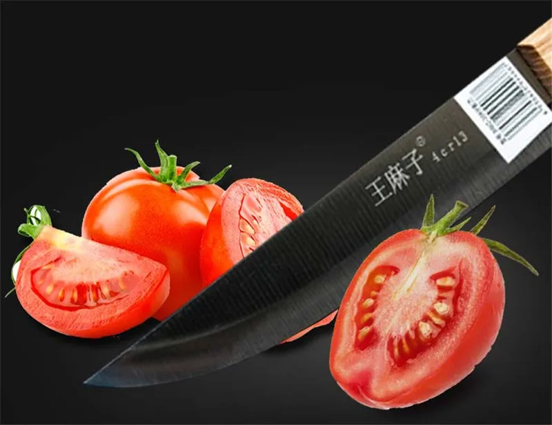 Нержавеющая сталь острый профессиональный резак для мяса ножи убоя рыбы шеф