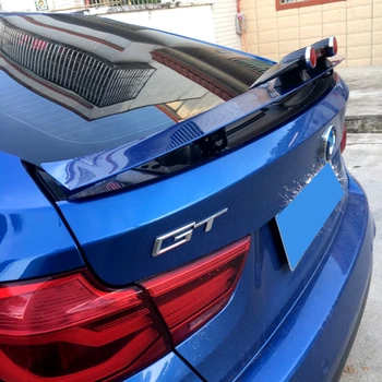 

Universial MiniCar Spoiler For Honda Civic 2015-2018 ABS Material Various Color Rear Trunk Boot Lip Mini Wing Spoiler