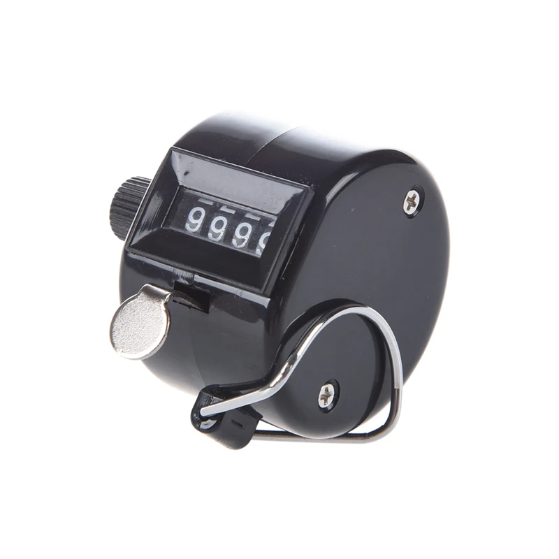 counter counting counting, by clicking on the hand camera Golf