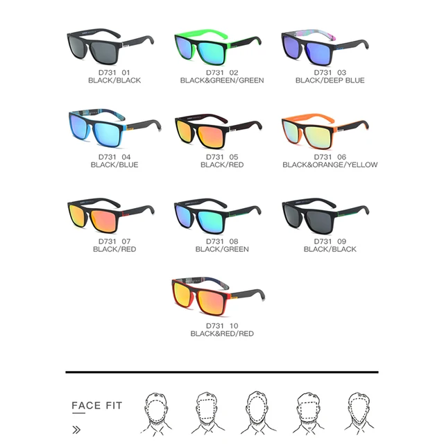 Classic Retro Polarized Sunglasses Women Men Brand Designer Floating Sunglasses Mirrored Lens UV400 Driving Eyewear 2