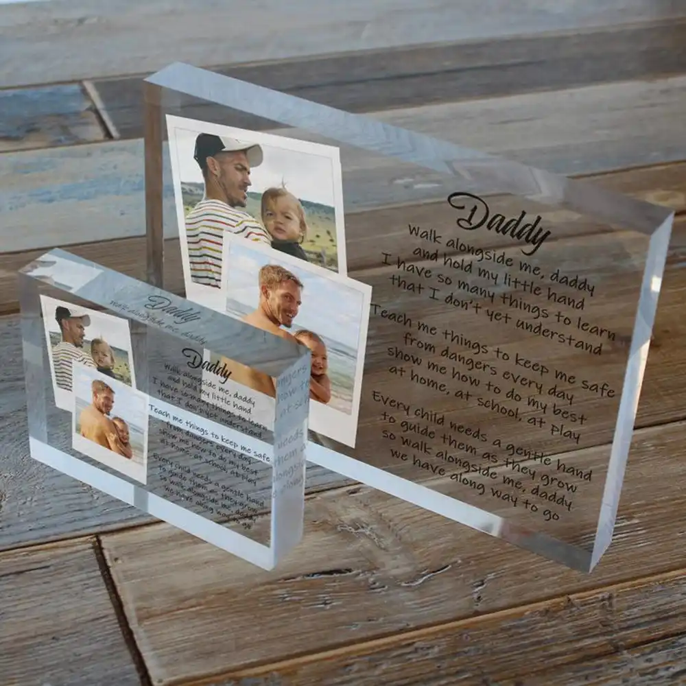 gift for new dad from wife