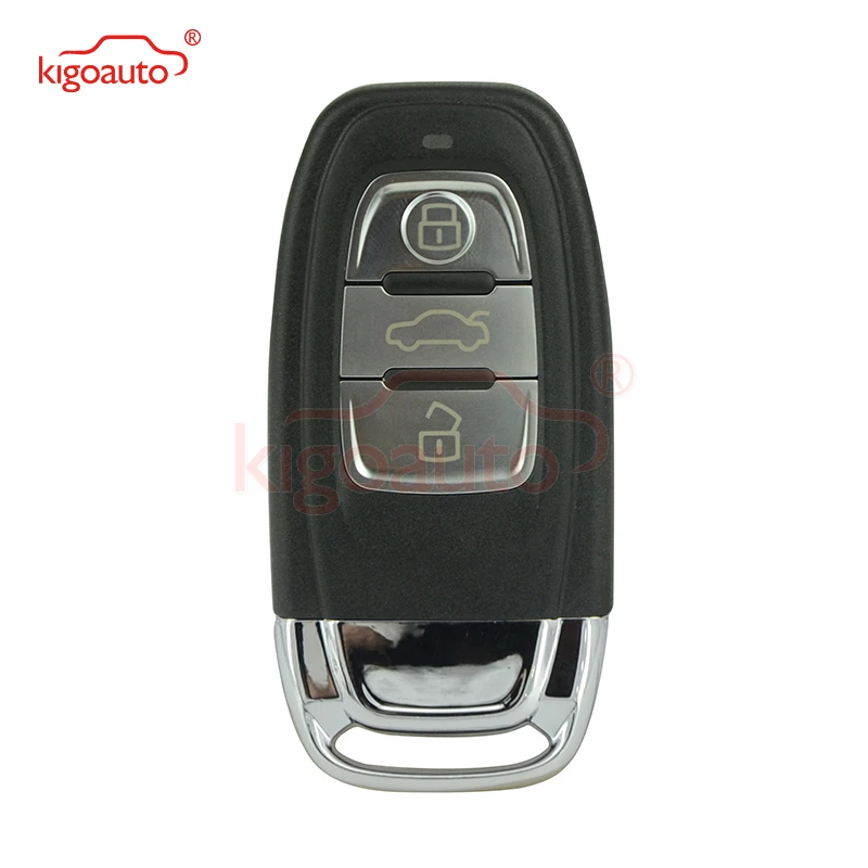 Kigoauto 8T0959754C автоматический ключ с 3 кнопками 315 МГц смарт для Audi A4|Ключ от авто| |