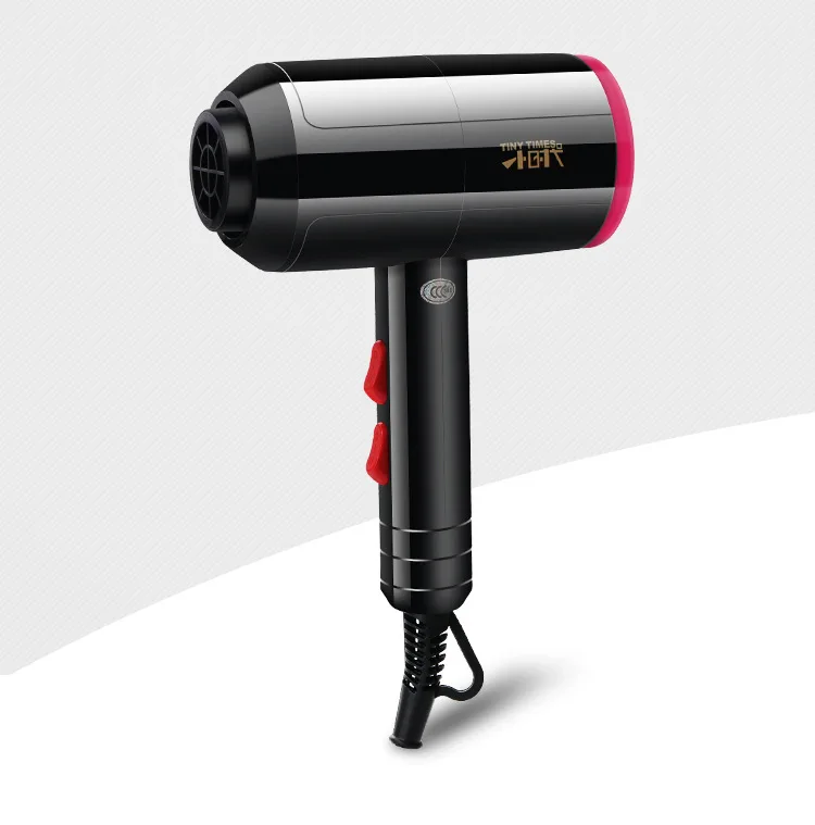 Hammer Moulding Hair Dryer Household Electrical Appliances Barber's Hair Salon Cold and Hot Air Blower Silence Hair Dryer