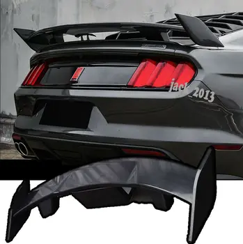 

Car modification Car accessories For Ford Mustang 2015-2018 Primer Factory Rear Boot Trunk Wing Lip Spoiler