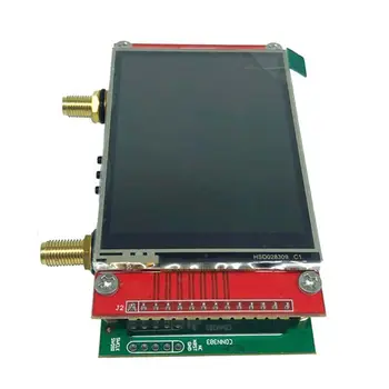 

3G Vector Net Analyzer S-A-A-2 NanoVNA V2 Antenna Analyzer Shortwave HF VHF UHF 50KHz-3GHz Analizador