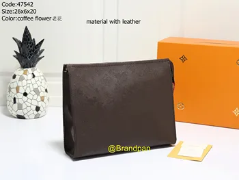 

2020 New Bag Classic Handbag Briefcase Document Bag Luxury Design Louis Bag Monogram High Quality S5011