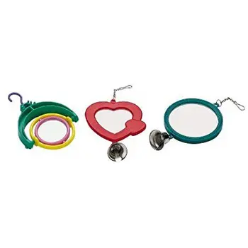

Ferplast - Miroir cage oiseaux+grelot pa4212