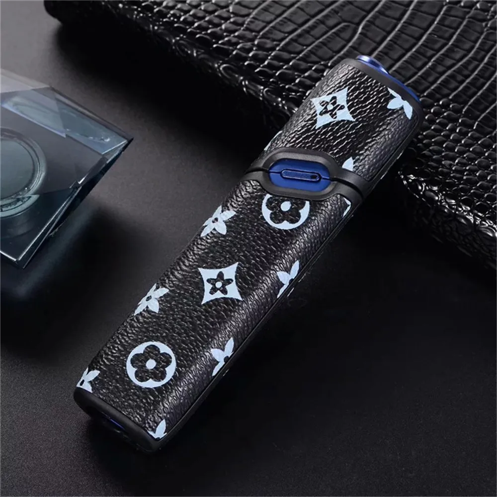 

Electronic Cigarette Case PU Crazy Horse TPU Soft Case Cover for IQOS Multi 3.0