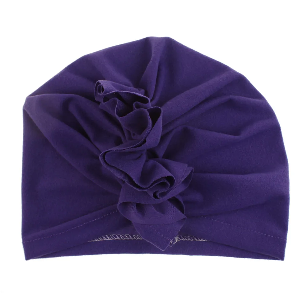 purple Коллекция года, 6 цветов, милый однотонный комбинезон с оборками для маленьких девочек, комбинезон, костюмы, пляжный костюм для новорожденных, детская одежда, детская одежда - Цвет: purple