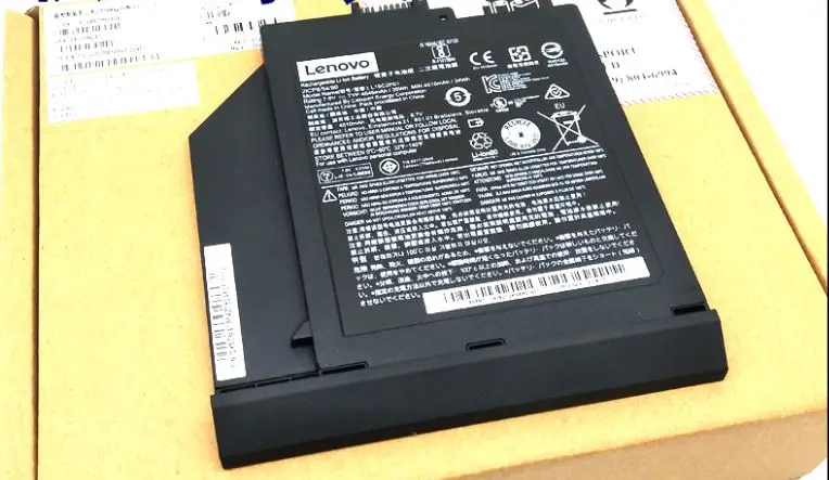 Для lenovo V310 V330-15 IKB015 V110 E42 15isk E52-80 L15C2P01 батарея оптический привод расширенная батарея для ноутбука